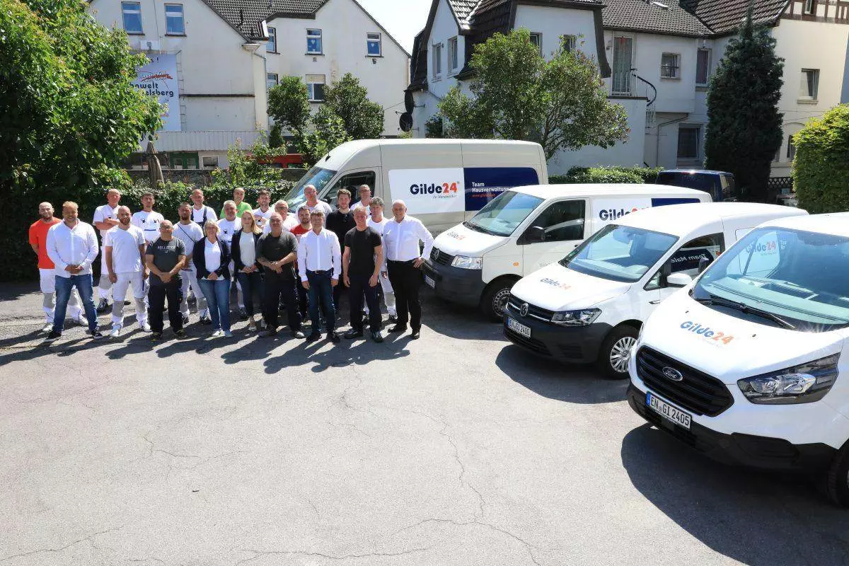 Gilde24 Gevelsberg Mitarbeiter