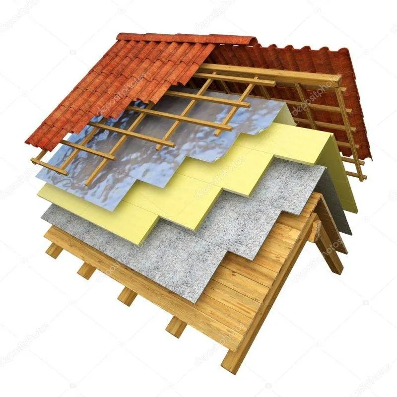 Dachdämmung im Rahmen der energetischen Sanierung in Gevelsberg, Wetter, Ennepetal